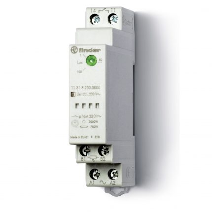 Finder 11.31.8.230.0000 Twilight switch