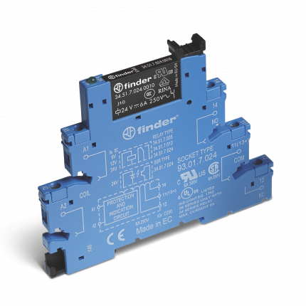 Finder 38.51.0.024.0060 Relay Module