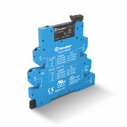 Finder 39.01.0.024.0060 Coupling Relay