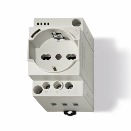 Finder 7U.00.8.230.0010 Control Cabinet Socket