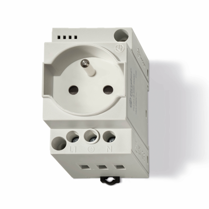 Finder 7U.00.8.230.0000 Control Cabinet Socket