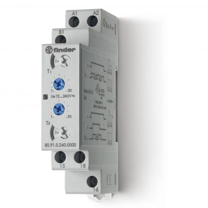 Finder 80.91.0.240.0000 Time Relay