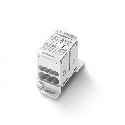 Finder 9D.01.5.080.0304 Rail Terminal Block